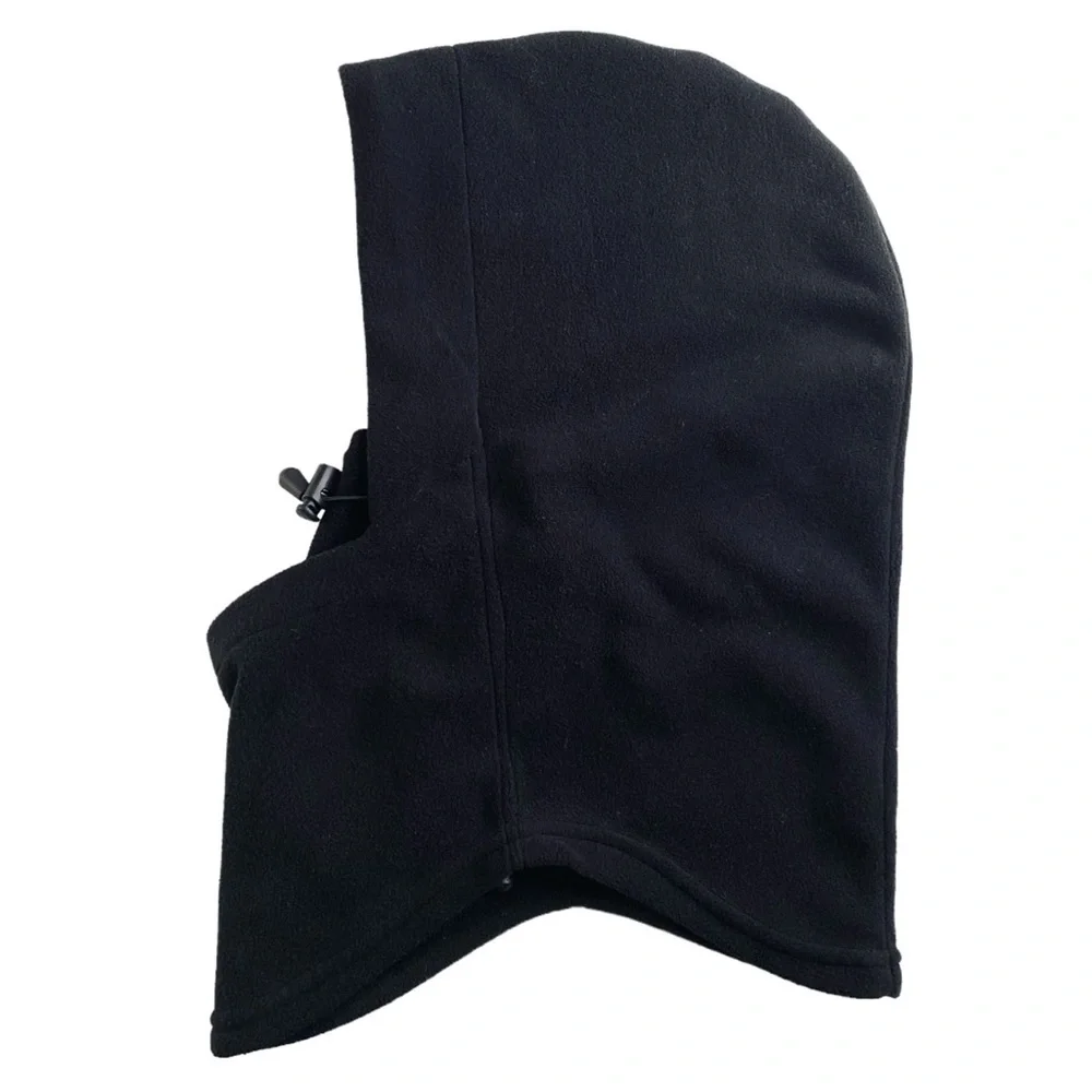 Winter Balaclavas Hat - Thick Fleece Ski Face Cover Neck Warmer Windproof